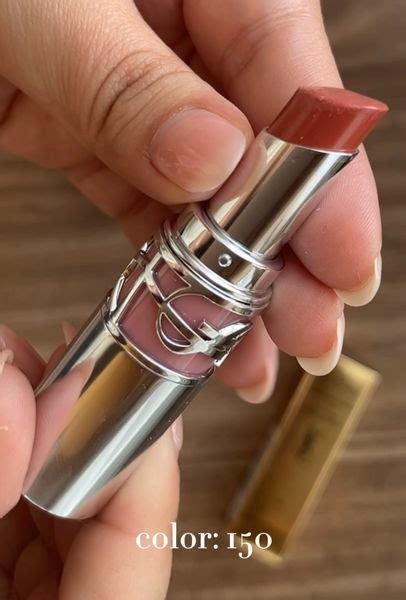 ysl loveshine review.